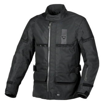 Giacche Moto Lunghe Macna Signal Black