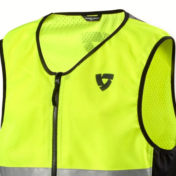 REV'IT Athos 3 Air Neon Yellow