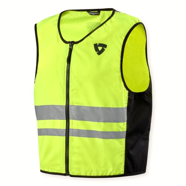Giacche Moto Lunghe REV'IT Athos 3 Neon Yellow