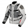 Giacche Moto Lunghe REV'IT Cayenne 2 Silver