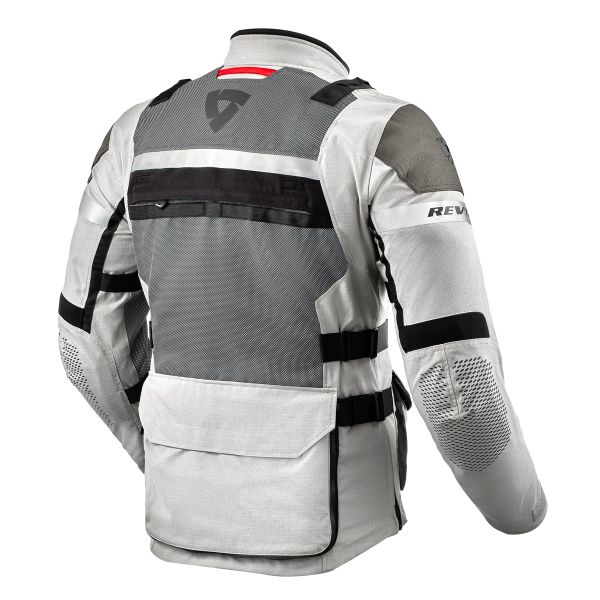 REV'IT Cayenne 2 Silver