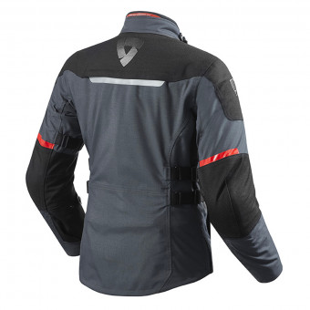 REV'IT Horizon 2 Ladies Antracite Nero