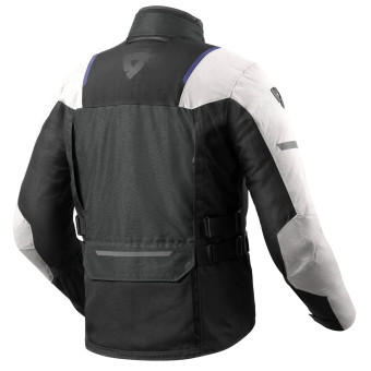 REV'IT Offtrack 2 H2O Silver Anthracite