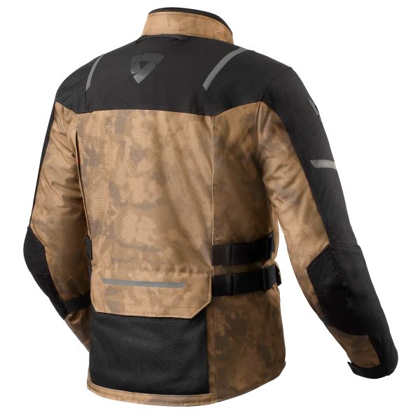 REV'IT Offtrack 2 H2O Black Brown