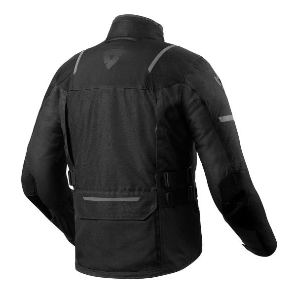 REV'IT Offtrack 2 H2O Black