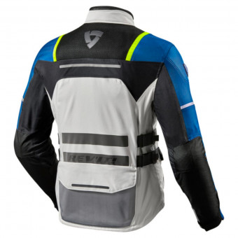REV'IT Offtrack Argento Blu