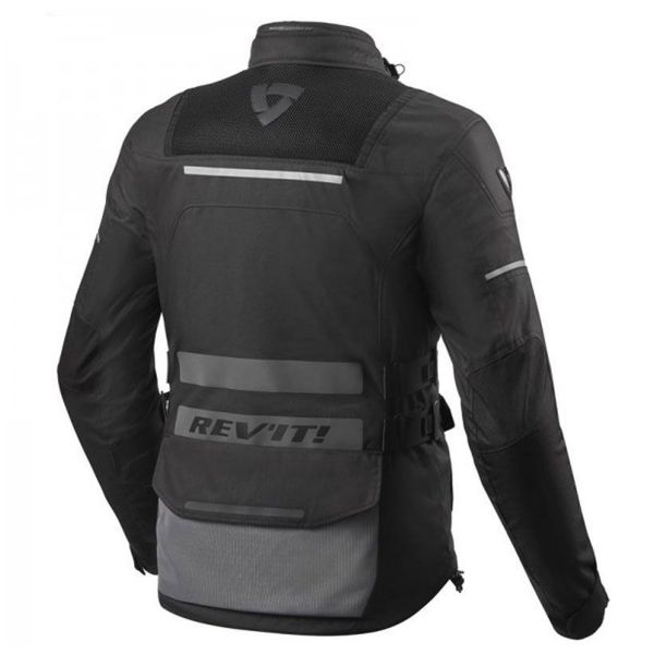 REV'IT Offtrack Nero