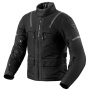 Giacche Moto Lunghe REV'IT Outback 4 H2O Black