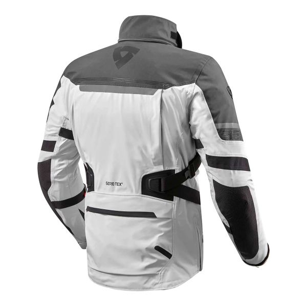 REV'IT Poseidon 2 GTX Argento Antracite