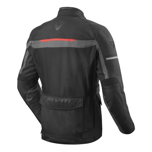 REV'IT Safari 3 Nero Antracite