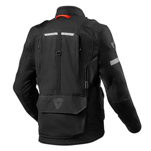 REV'IT Sand 4 H2O Black