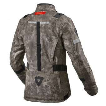 REV'IT Sand 4 H2O Ladies Camouflage Marrone