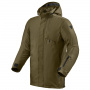 Giacche Moto Lunghe REV'IT Toronto H2O D. Green