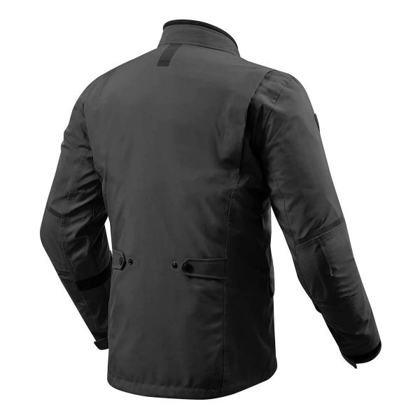 REV'IT Trench GTX Nero