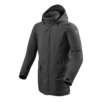 Giacche Moto Lunghe REV'IT Williamsburg 2 Nero