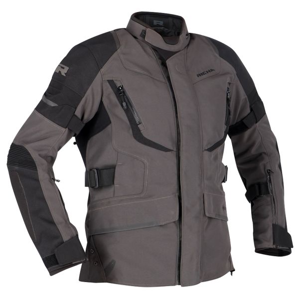 Richa Cyclone 2 Gore-Tex Dark Grey Black Woman