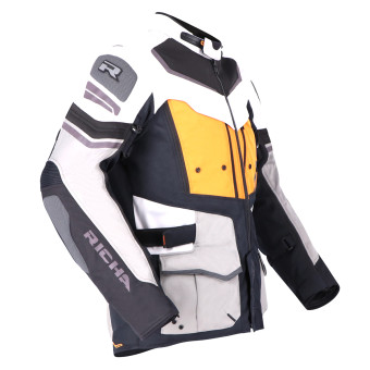 Richa Infinity 2 Adventure Grey Orange