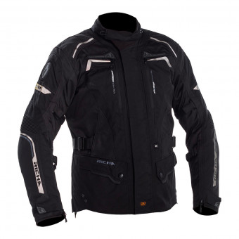 Giacche Moto Lunghe Richa Infinity 2 Black