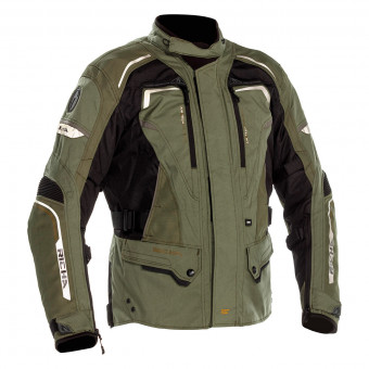 Giacche Moto Lunghe Richa Infinity 2 Urban Green