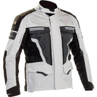 Giacche Moto Lunghe Richa Touareg 2 Grey