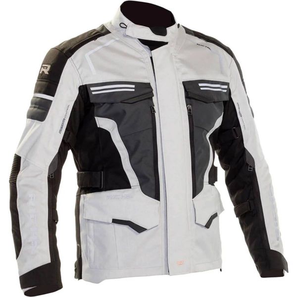 Giacche Moto Lunghe Richa Touareg 2 Grey