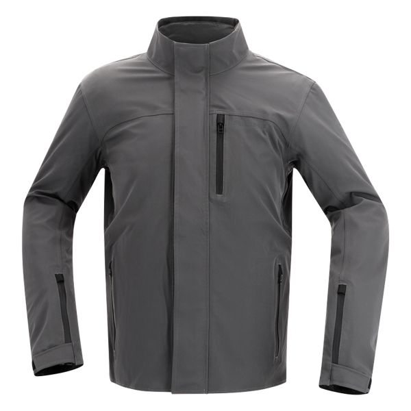 Giacche Moto Lunghe Richa Universal Anthracite Giacche Moto Lunghe Richa Universal Anthracite