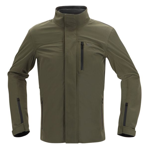 Giacche Moto Lunghe Richa Universal Olive Green Giacche Moto Lunghe Richa Universal Olive Green