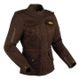 Giacche Moto Lunghe Segura Lady Tabata Brown