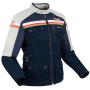 Giacche Moto Lunghe Segura Mojo Marine Grey