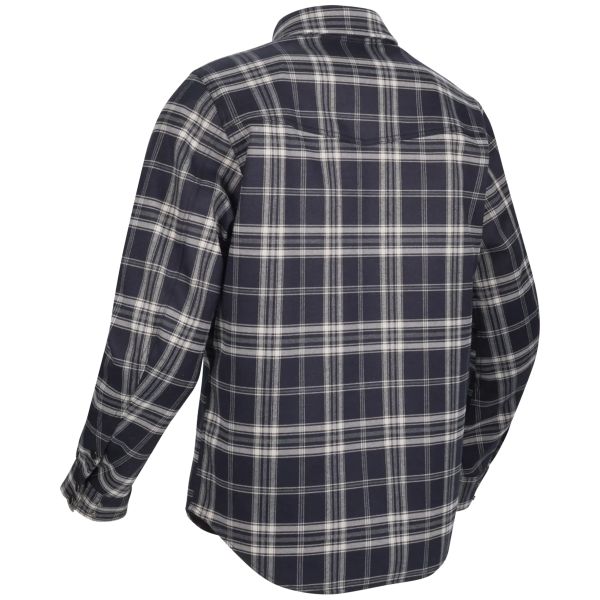 Segura Sovracamicia Traffic White Navy