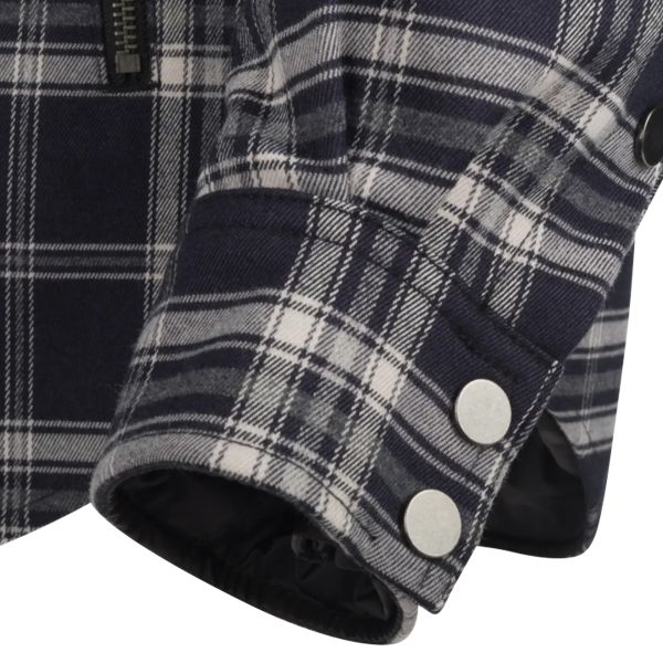 Segura Sovracamicia Traffic White Navy