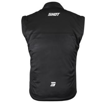 SHOT Scaldacorpo Calm Black
