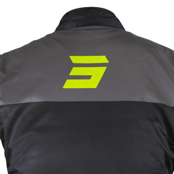 SHOT Scaldacorpo Lite nero giallo neon