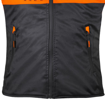 SHOT Scaldacorpo Lite Nero Arancione