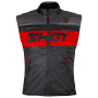 Giacche Moto Lunghe SHOT Scaldacorpo Lite Nero Rosso