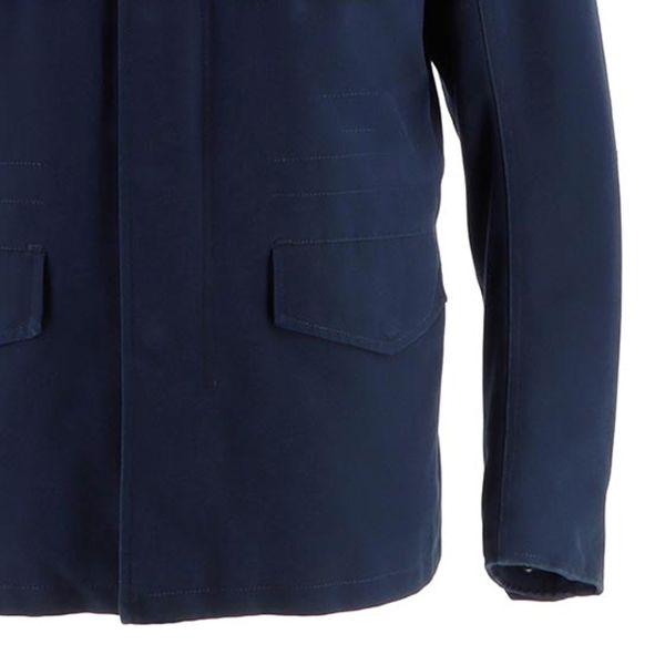 Von Dutch Section Tela Coton Blu