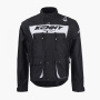 Giacche Moto Lunghe Kenny Track Jacket Black