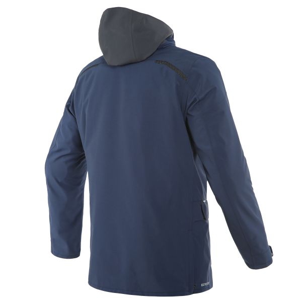 Dainese Vicenza Gore-Tex Ebony Black Iris