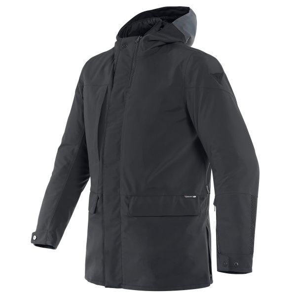 Giacche Moto Lunghe Dainese Vicenza Gore-Tex Gun Metal Black