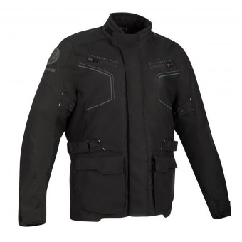 Giacche Moto Lunghe Bering Winnipeg Black