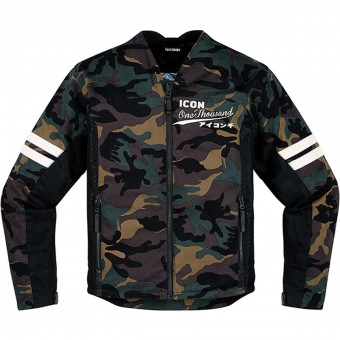 Giacche moto ICON 1000 Oildale Conscript