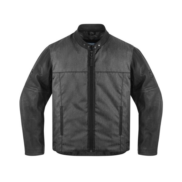 Giacche moto ICON 1000 Vigilante Black