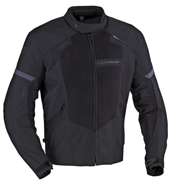 Giacche moto Ixon Airway HP Nero