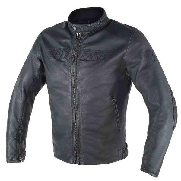 Giacche moto Dainese Archivio D1 Black