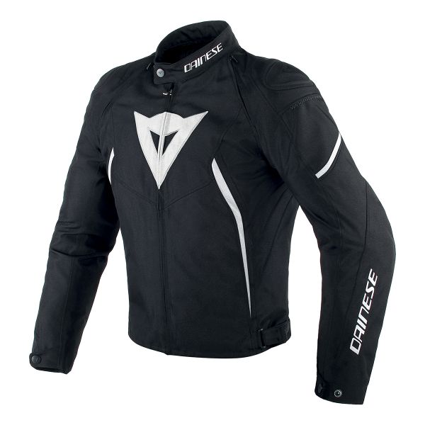 Giacche moto Dainese Avro 2 Black White