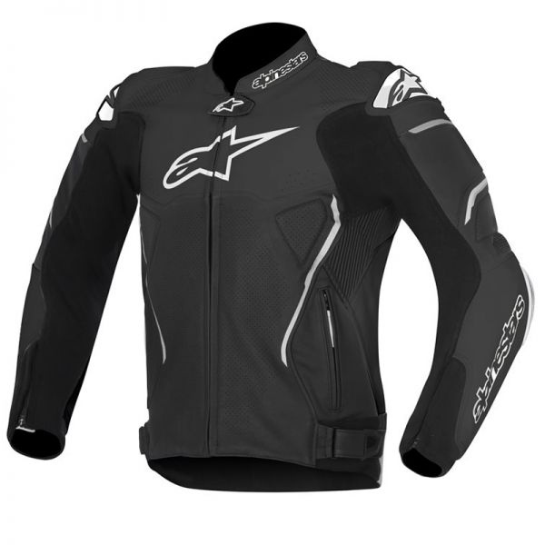 Giacche moto Alpinestars Atem Black