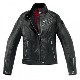 Giacche moto Spidi Cafe Race Nero
