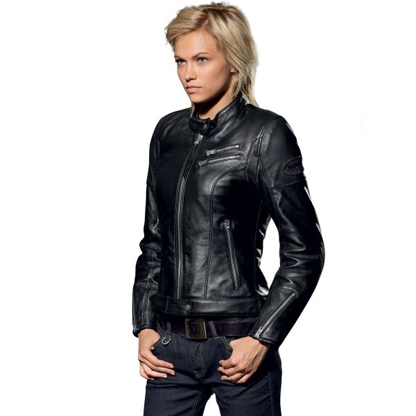 Spidi Cafe Race Nero