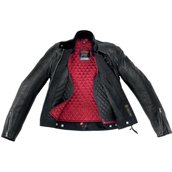 Spidi Cafe Race Nero