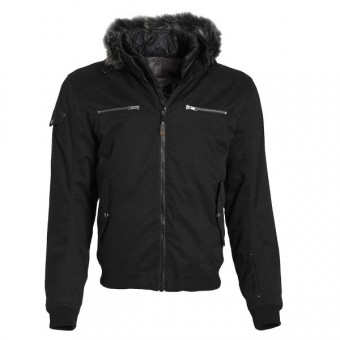 Giacche moto Bering Capitol Nero